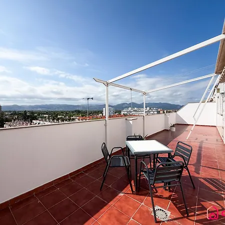 The Skyline Apartament