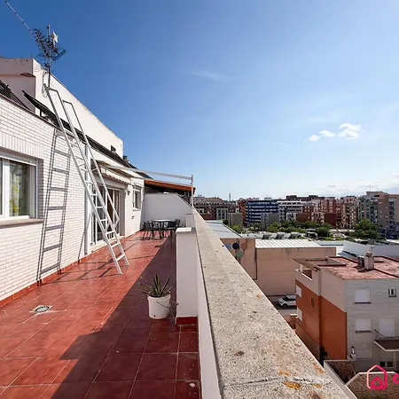 Daire The Skyline Grao de Castellon