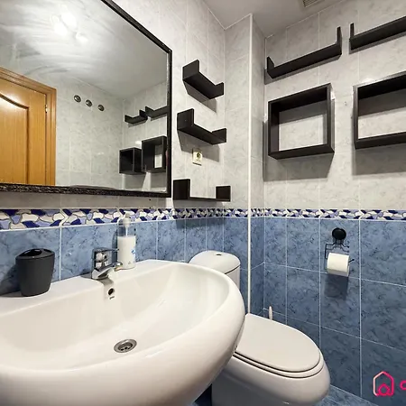Apartment The Skyline Grao de Castellon