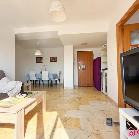 Apartament The Skyline Grao de Castellon