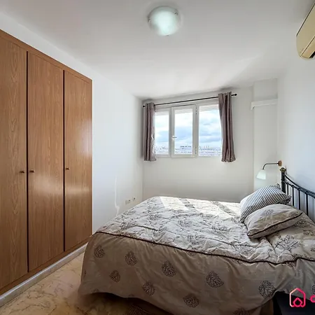 Apartament The Skyline Grao de Castellon